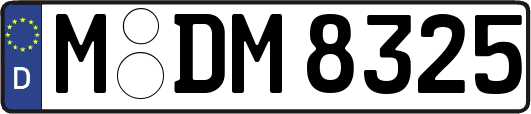 M-DM8325