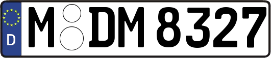 M-DM8327