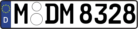M-DM8328