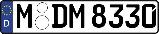 M-DM8330