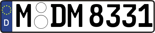 M-DM8331