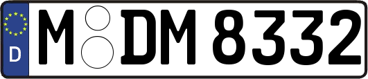 M-DM8332