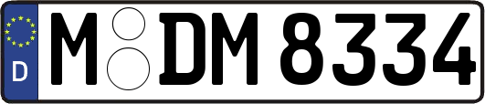 M-DM8334