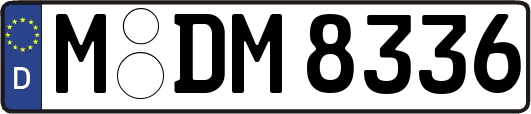 M-DM8336