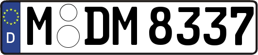 M-DM8337