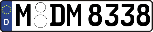 M-DM8338