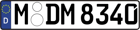 M-DM8340