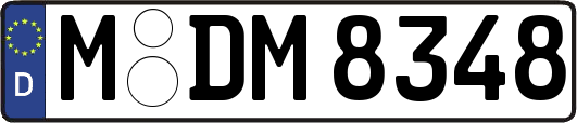 M-DM8348