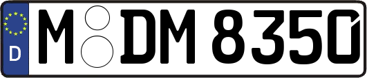 M-DM8350