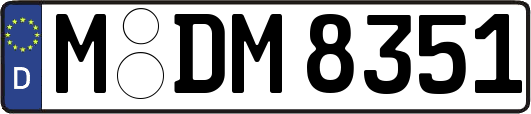M-DM8351