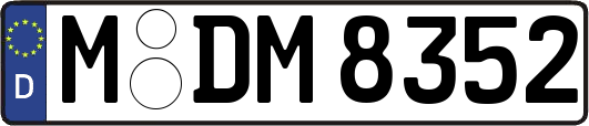 M-DM8352