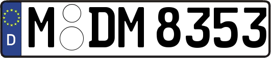 M-DM8353