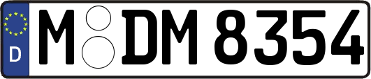 M-DM8354