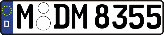 M-DM8355