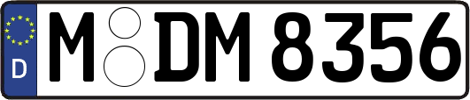 M-DM8356