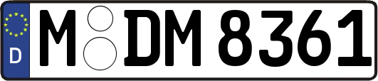M-DM8361