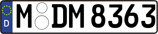M-DM8363