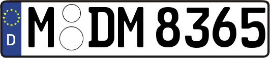 M-DM8365