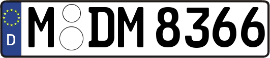 M-DM8366