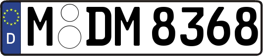 M-DM8368