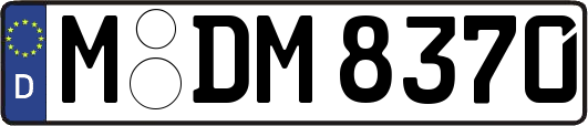 M-DM8370