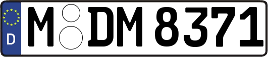 M-DM8371