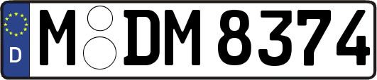 M-DM8374
