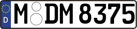 M-DM8375