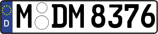 M-DM8376