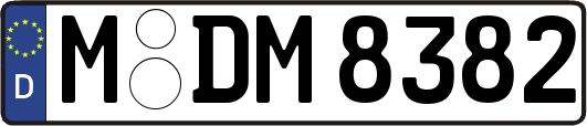 M-DM8382
