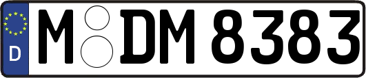 M-DM8383