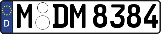 M-DM8384