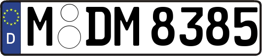 M-DM8385