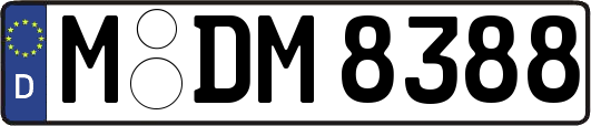 M-DM8388
