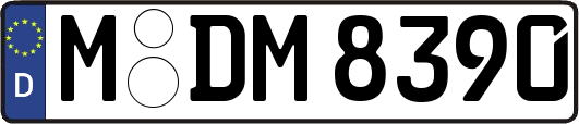 M-DM8390