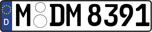 M-DM8391