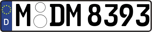 M-DM8393