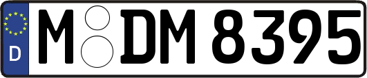 M-DM8395