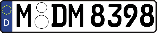 M-DM8398