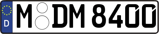 M-DM8400