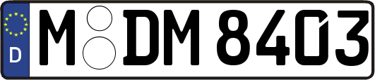 M-DM8403