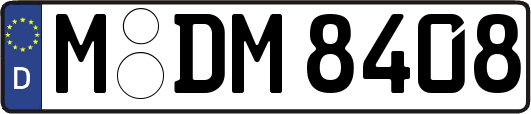 M-DM8408