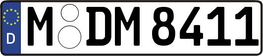 M-DM8411