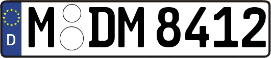 M-DM8412