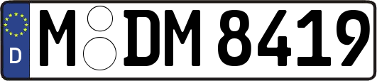 M-DM8419