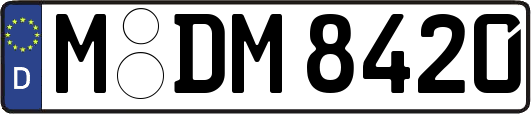 M-DM8420