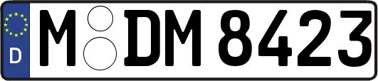 M-DM8423