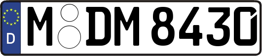 M-DM8430
