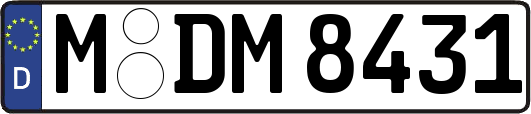 M-DM8431