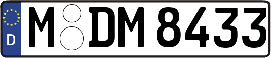 M-DM8433